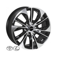 Диски Replica Toyota ZN D6102 BMF R20 W8.5 PCD6x139.7 ET25 DIA106.1